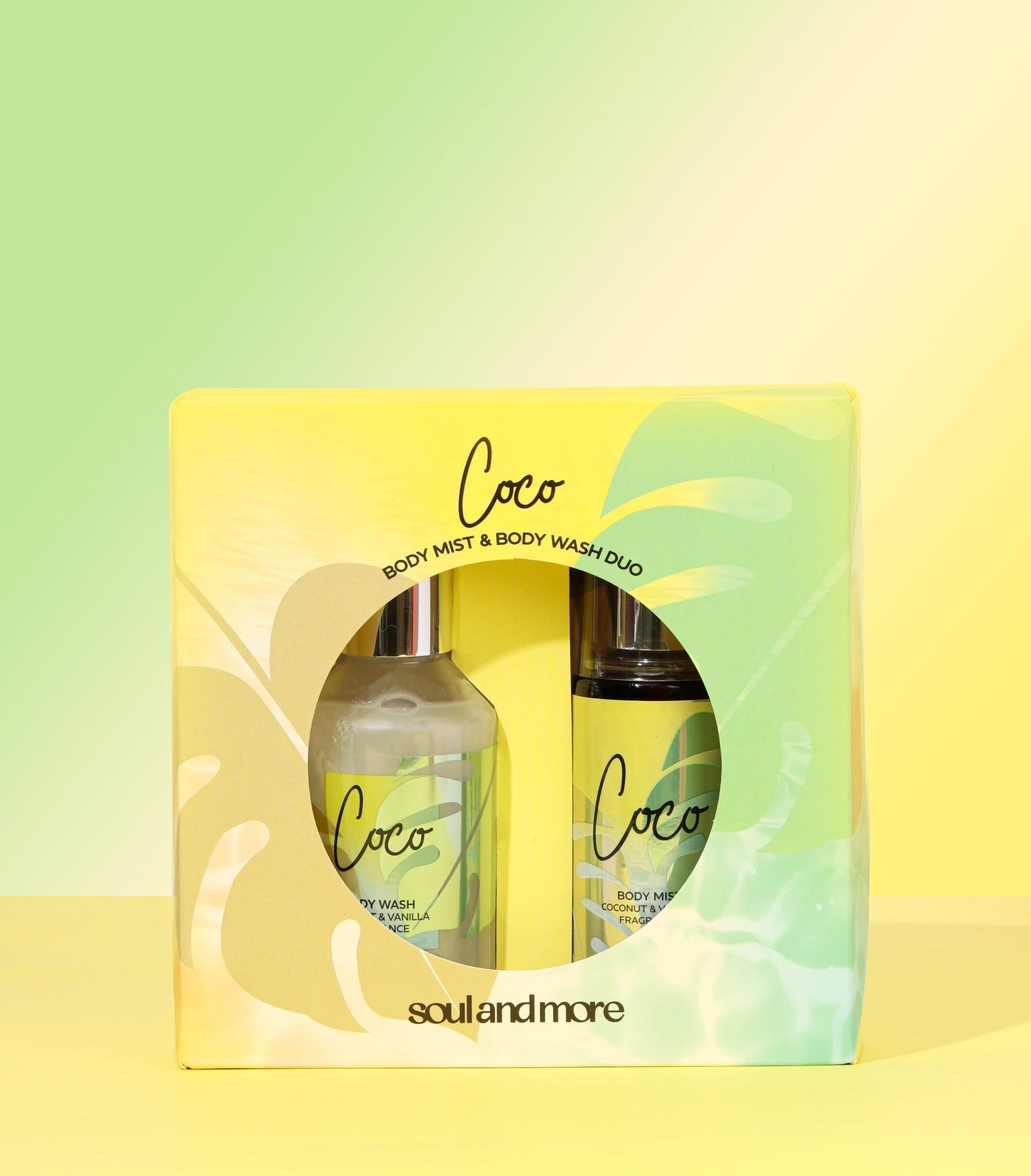 coco set of 2 - soulandmore