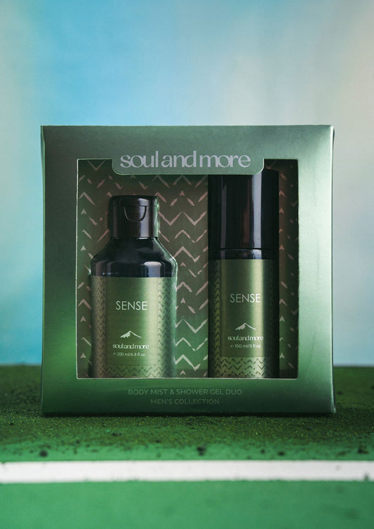 Sense set of 2 - soulandmore