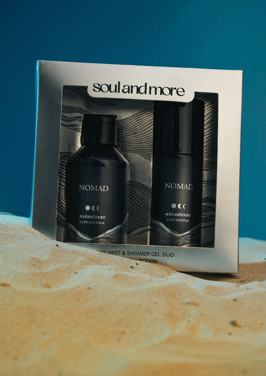 Nomad set of 2 - soulandmore