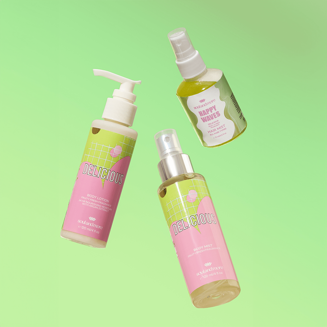 Delicious Delight Set - soulandmore