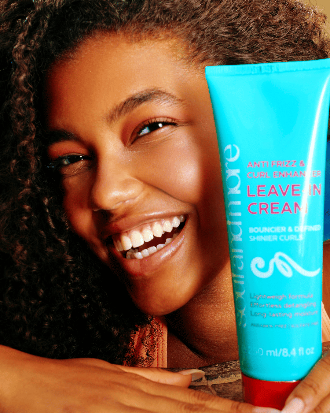 Leave in cream - soulandmore