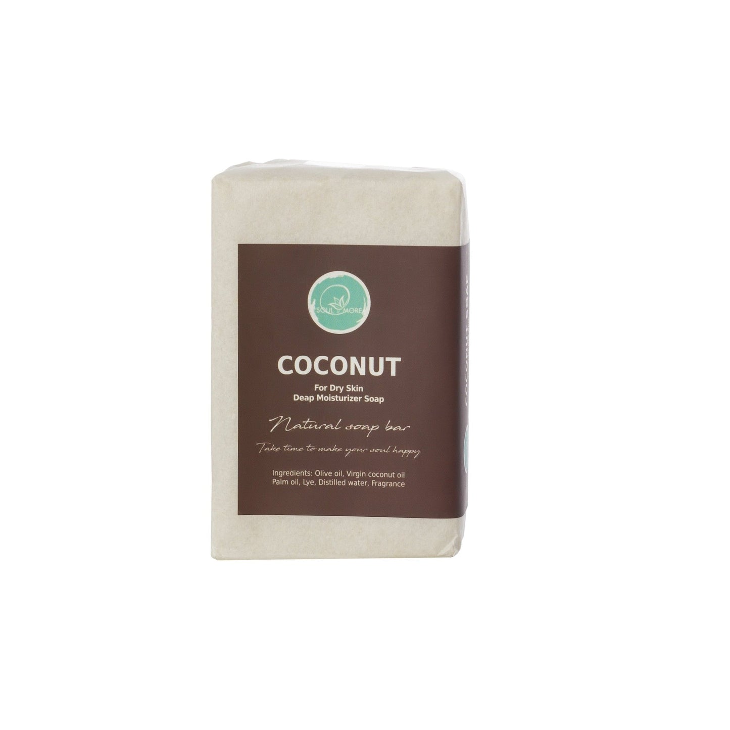Coconut Soap - soulandmore