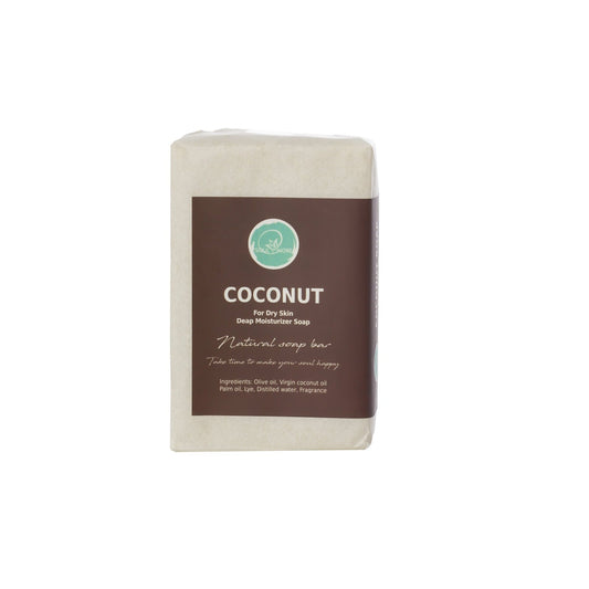 Coconut Soap - soulandmore