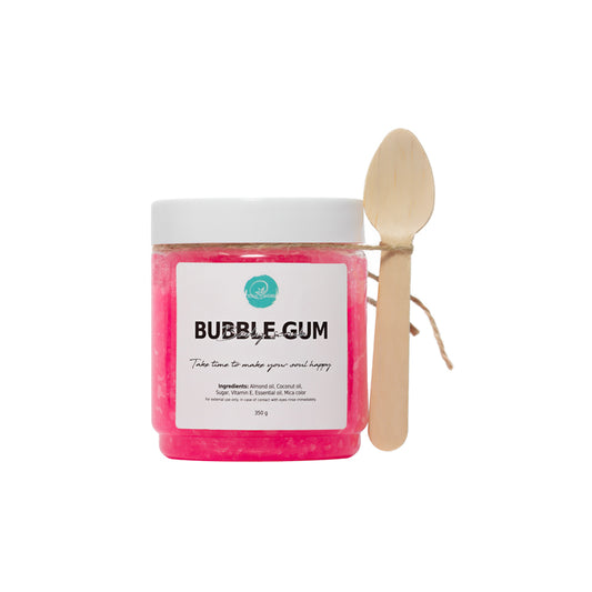 Bubble Gum Body SCRUB (7042593652902)