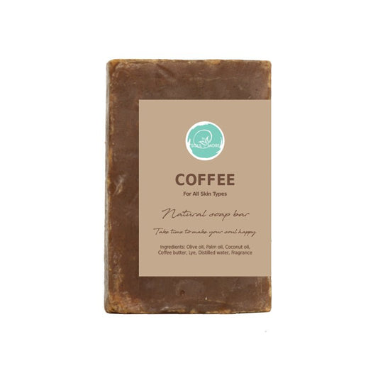 Coffee Soap - soulandmore