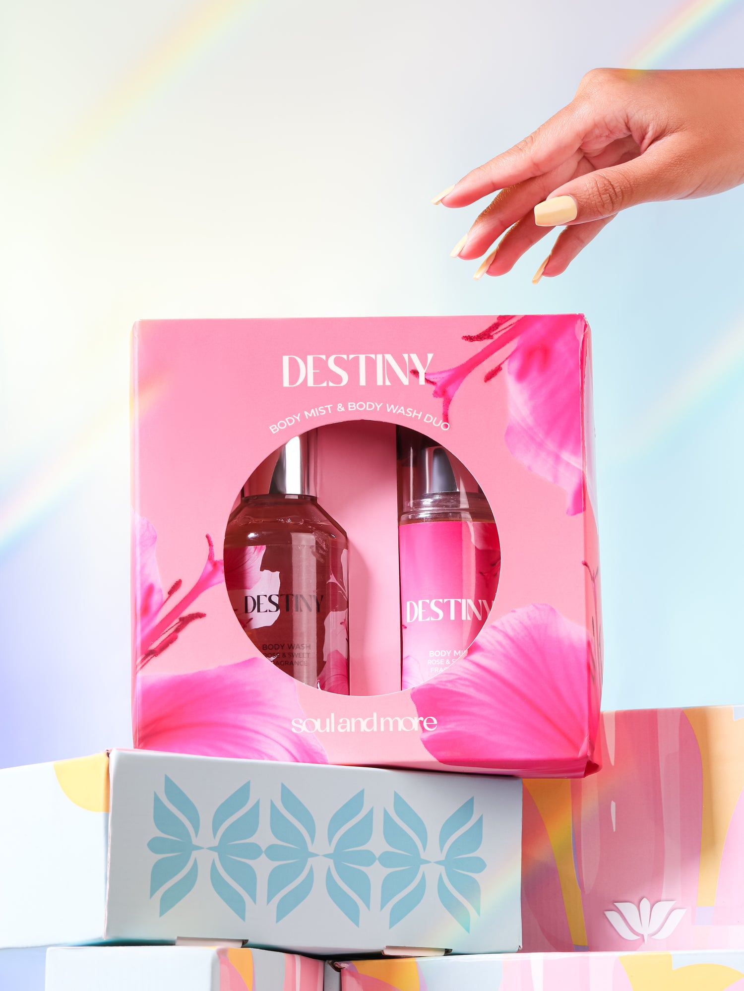 Gift sets - soulandmore