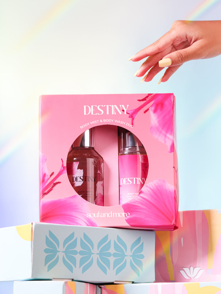 Gift sets - soulandmore