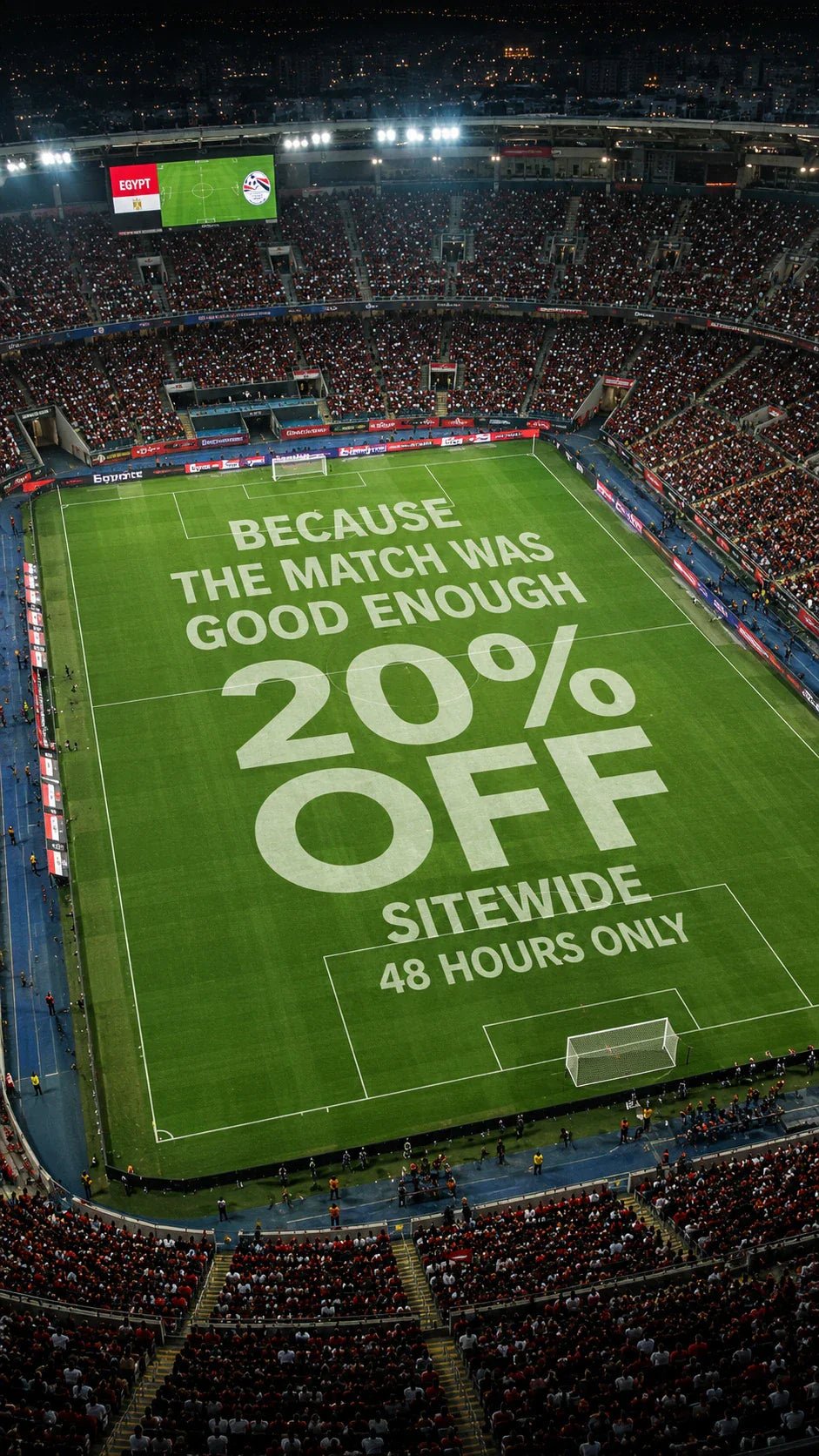 Catch Your 20% OFF - soulandmore