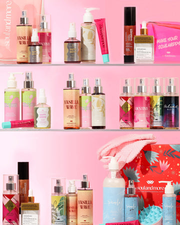 Body Care - soulandmore