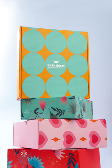 Boxes & Bags - soulandmore