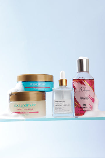 Body Care - soulandmore