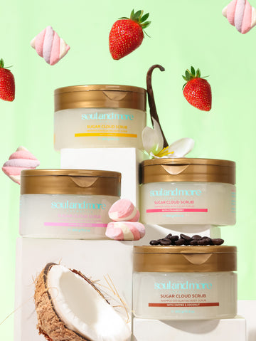 Body Scrub - soulandmore