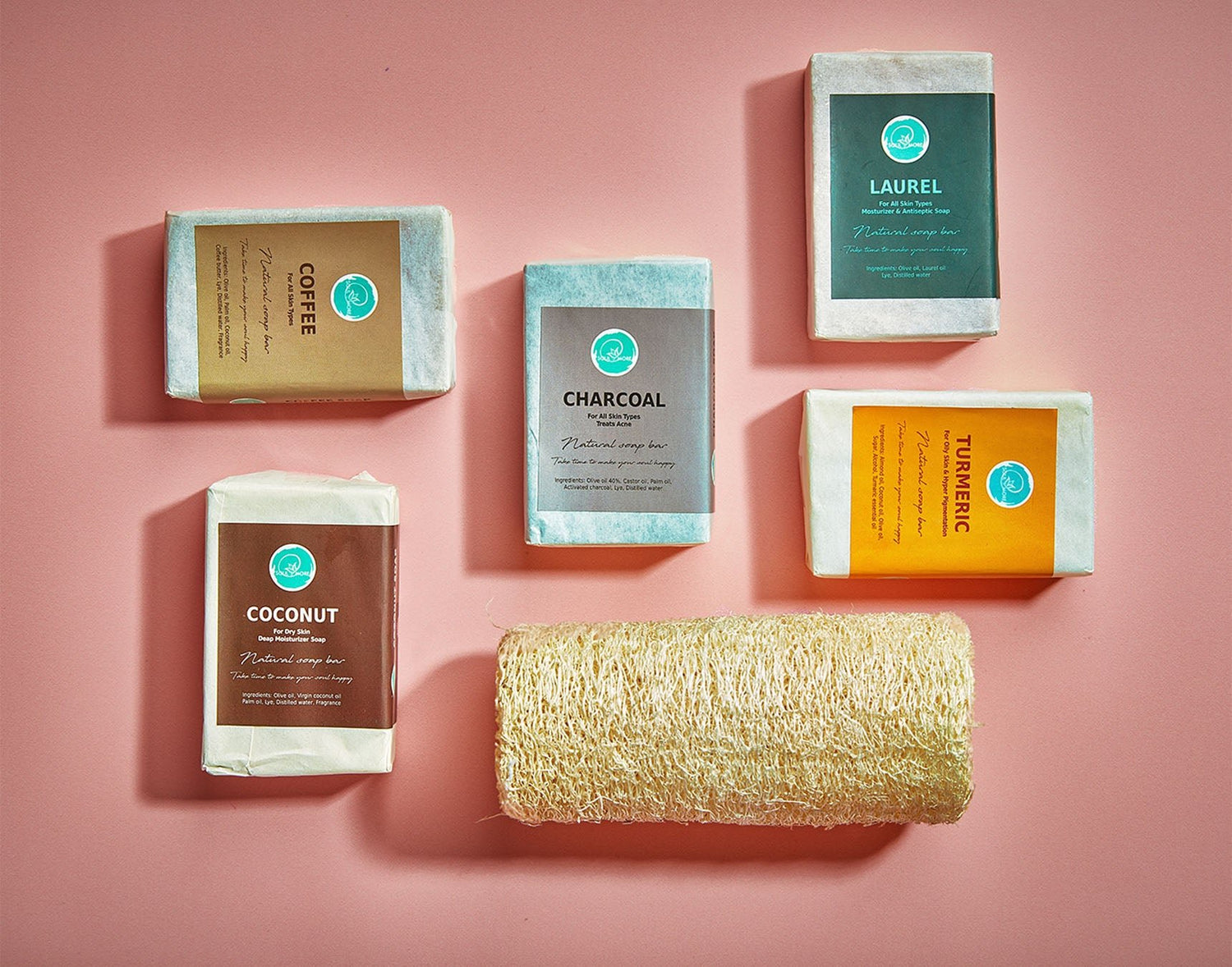 Soap - soulandmore