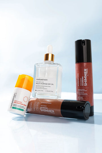 Skincare - soulandmore
