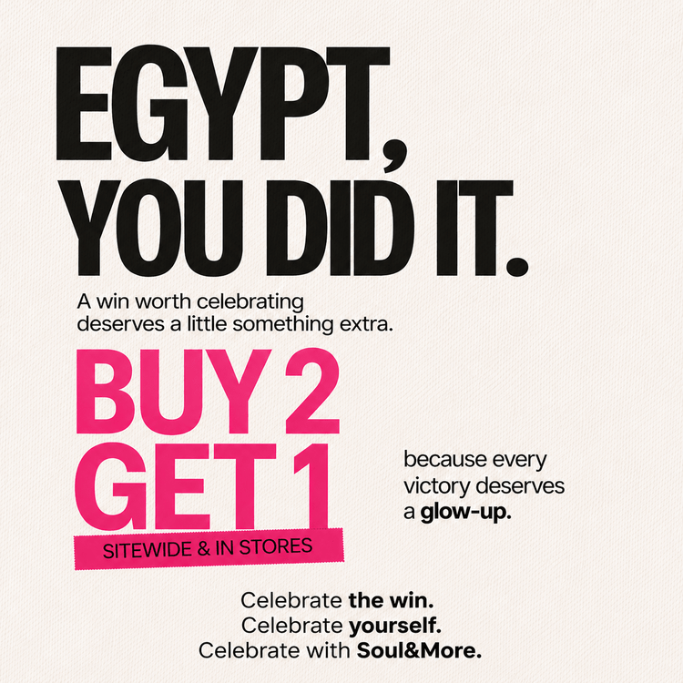 BUY 2 GET 1 FREE - soulandmore
