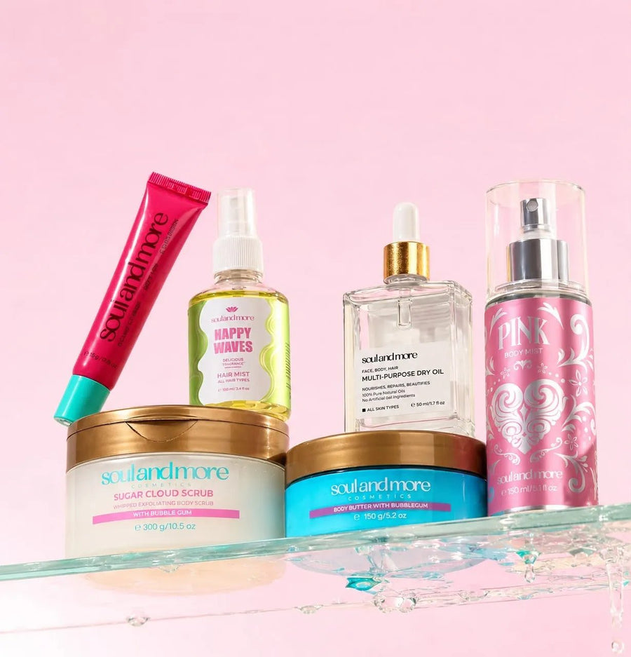 The Fresh Crush Set - soulandmore
