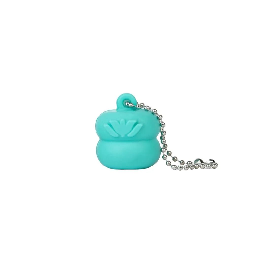 Cover Lip Balm Teal - soulandmore