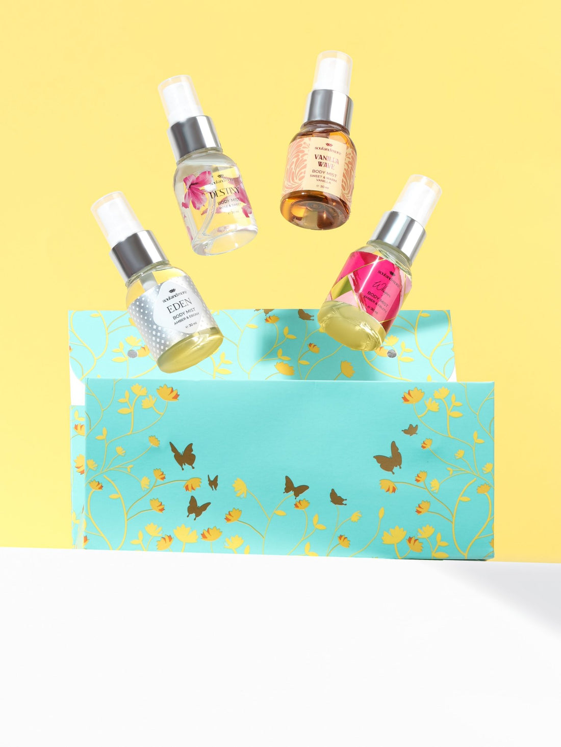 Mini splashes set of 4 - soulandmore
