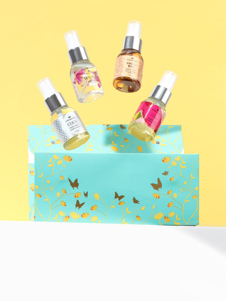 Mini splashes set of 4 - soulandmore