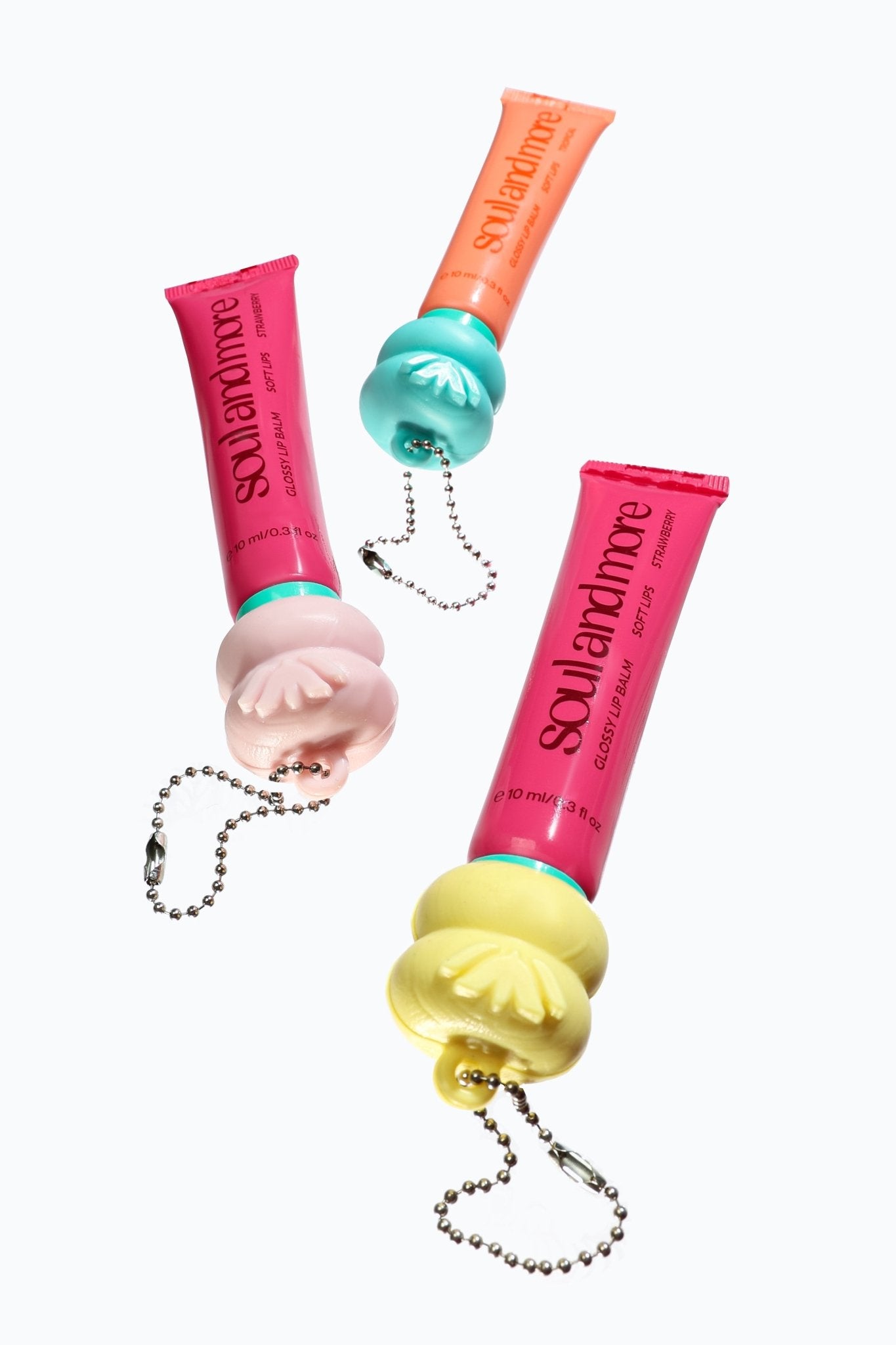 Cover lip balm - Pink - soulandmore