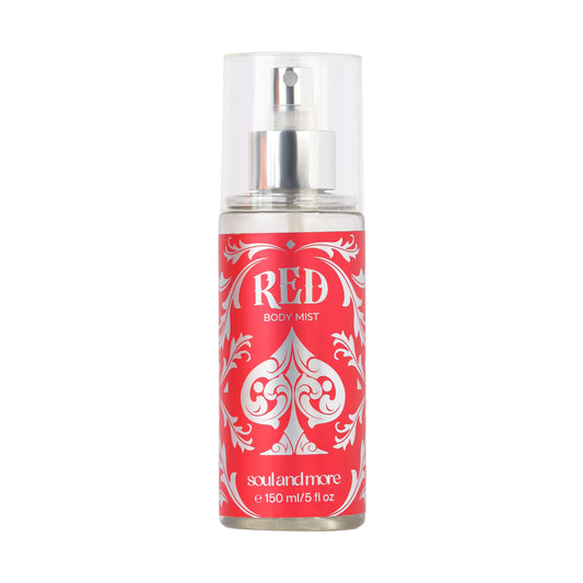 Red Body Splash