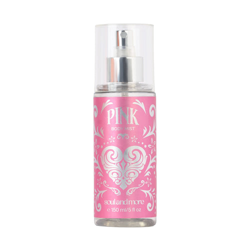 Pink Body Splash