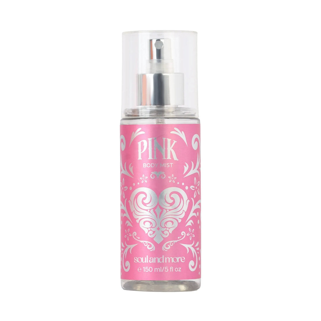 Pink Body Splash - soulandmore