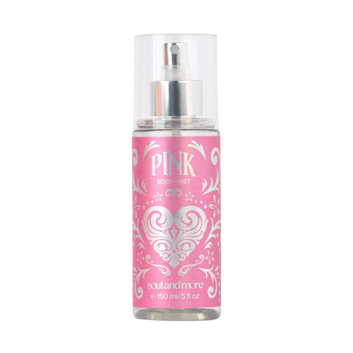 Pink Body Splash