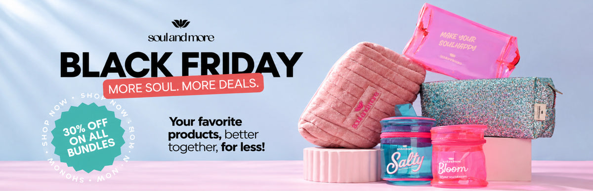 MORE SOUL . MORE DEALS