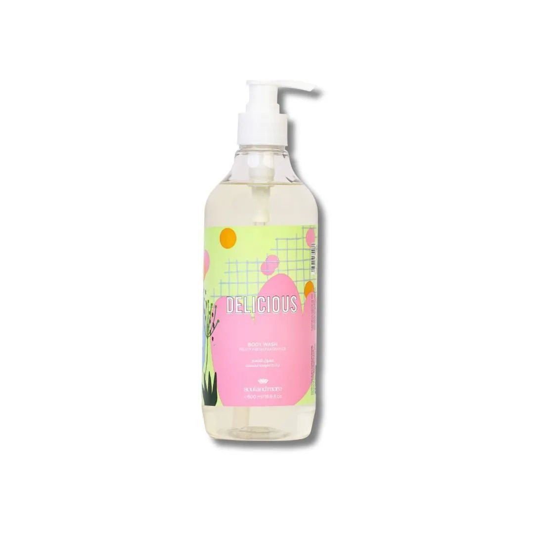 Delicious Shower Gel - soulandmore