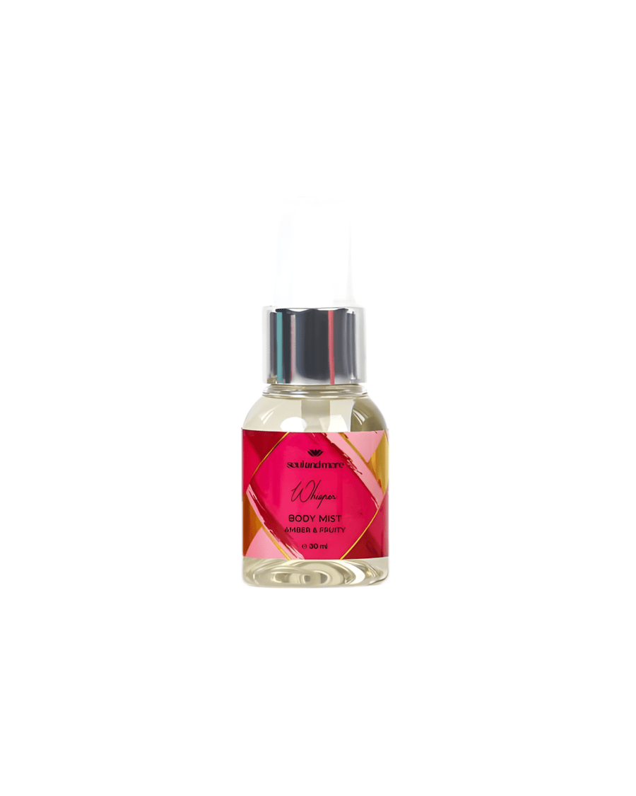 Whisper Mini splash - soulandmore