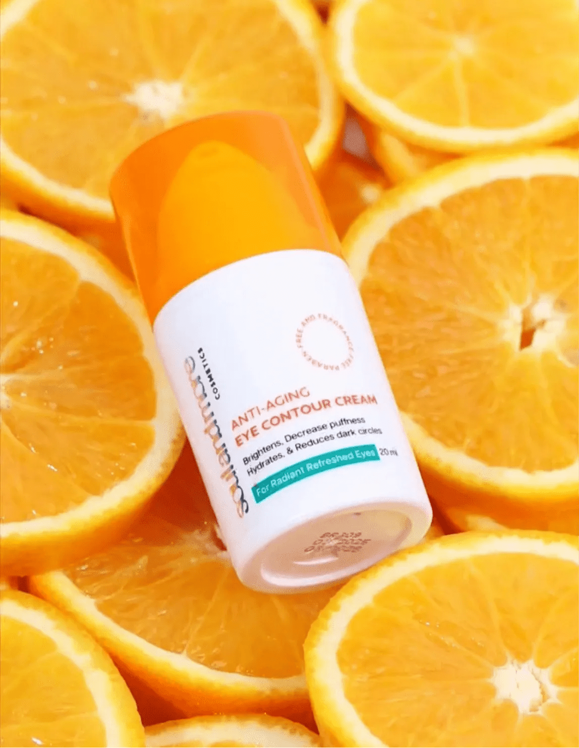 Under Eye Contour Cream - soulandmore