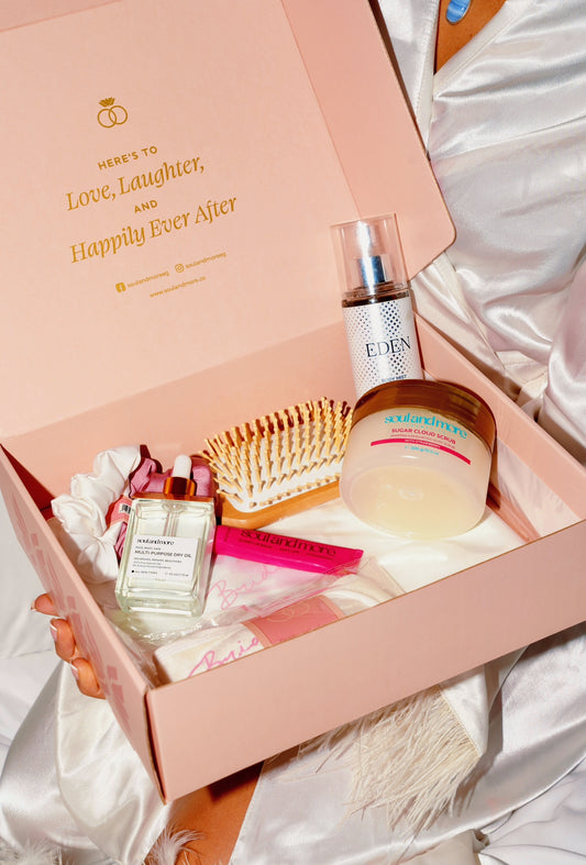 Full Bridal package - soulandmore