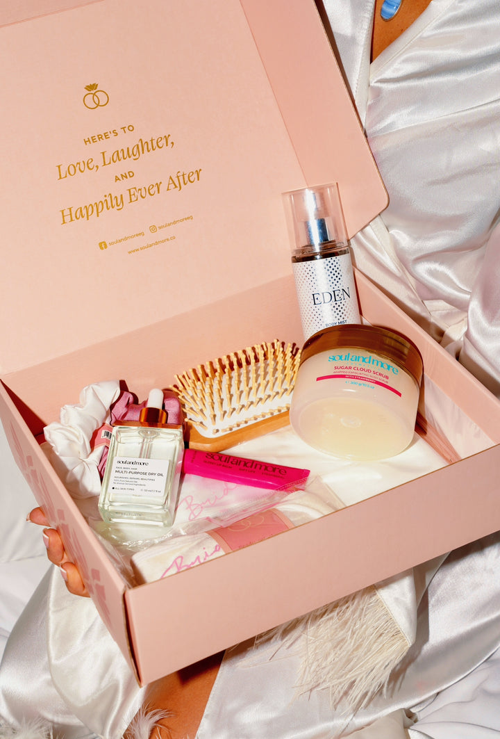 Full Bridal package - soulandmore