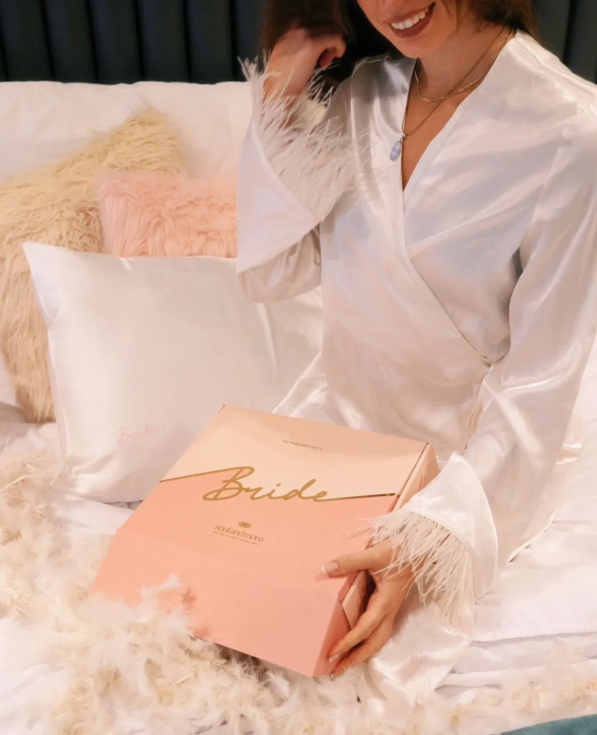 Bridal Essential Box - soulandmore