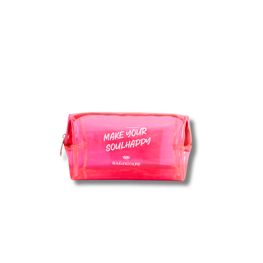 Hot Pink Pouch