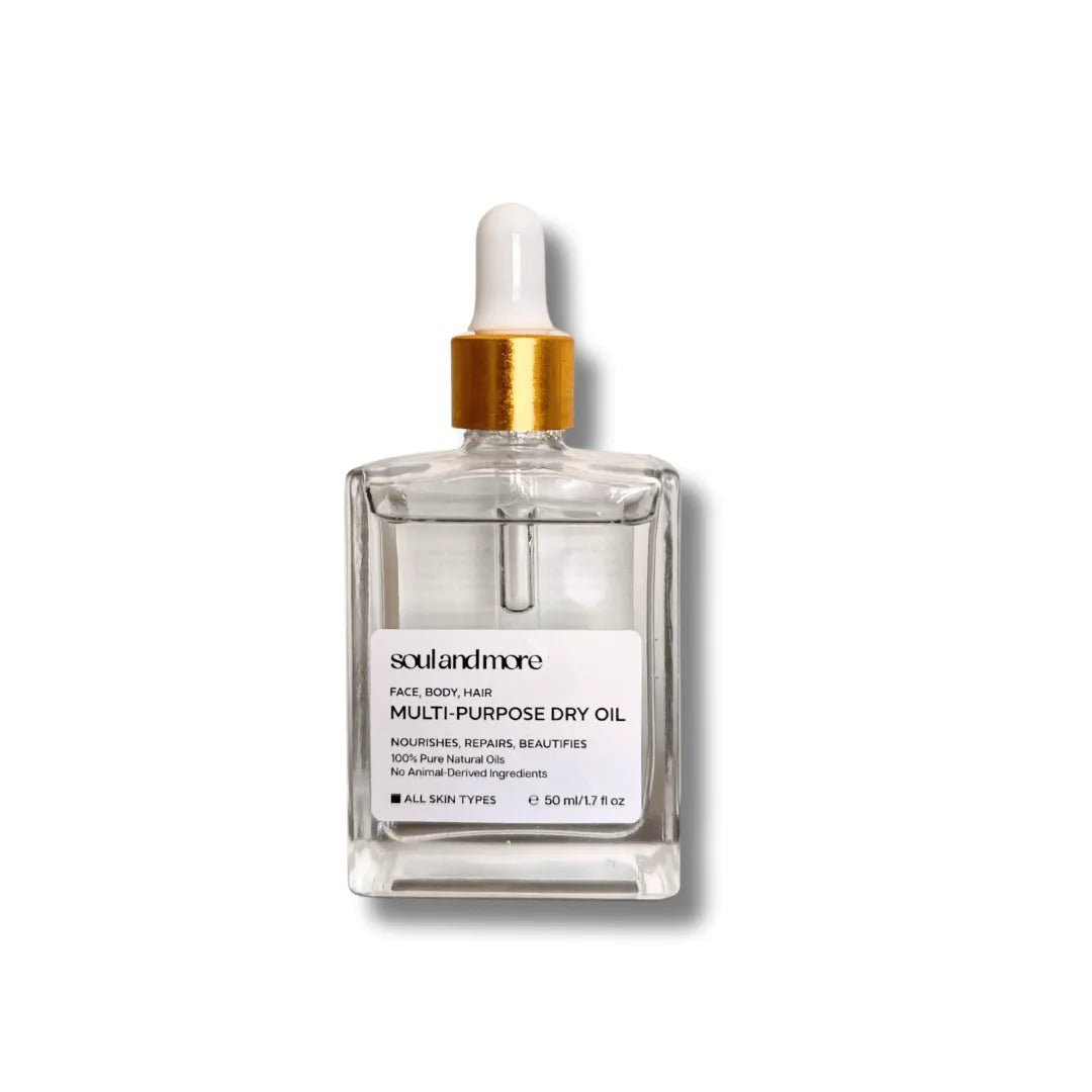 Multi-Purpose Dry Oil - soulandmore