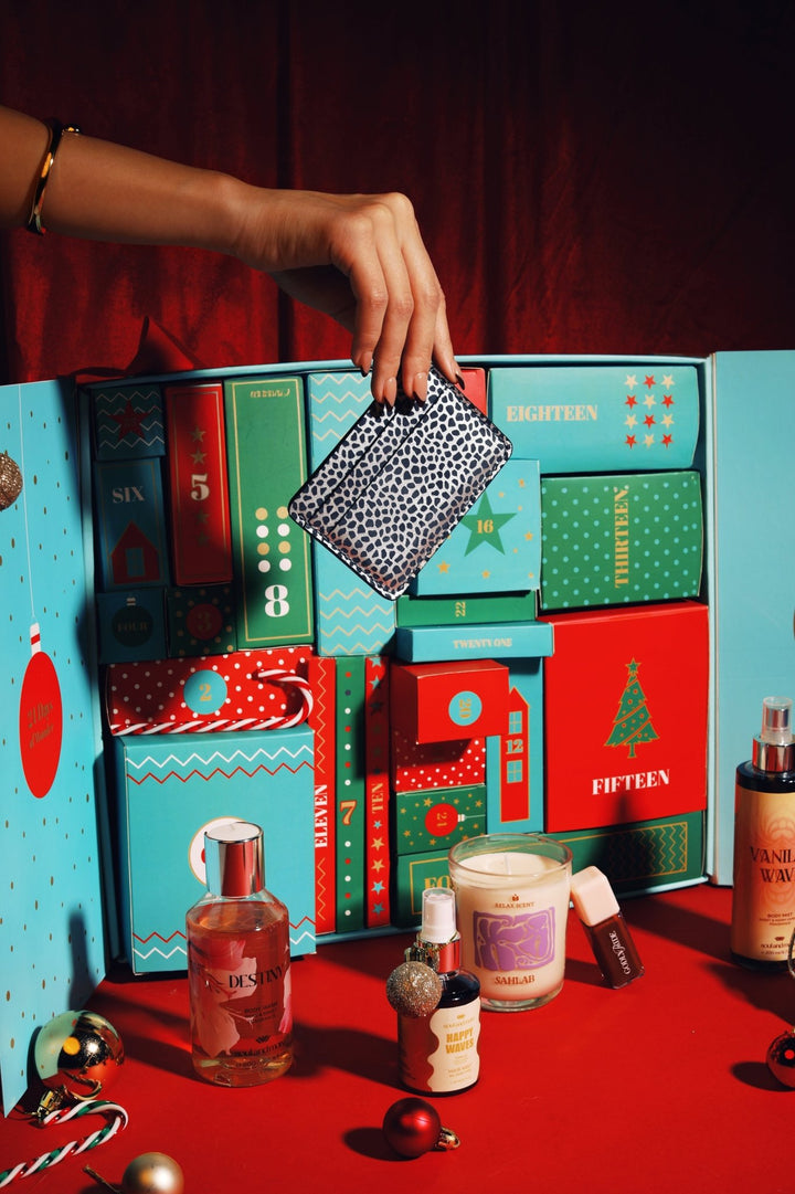 24 Days Of Magic Advent Calendar - soulandmore