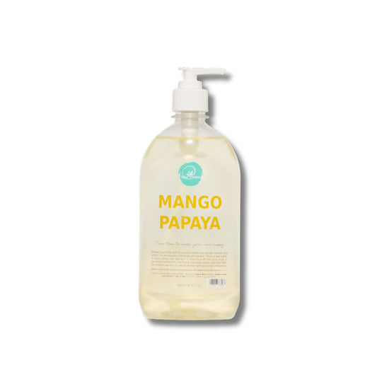Mango Papaya Showergel
