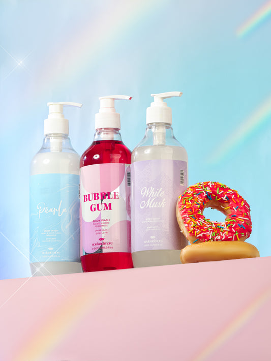 Birthday shower Bundle