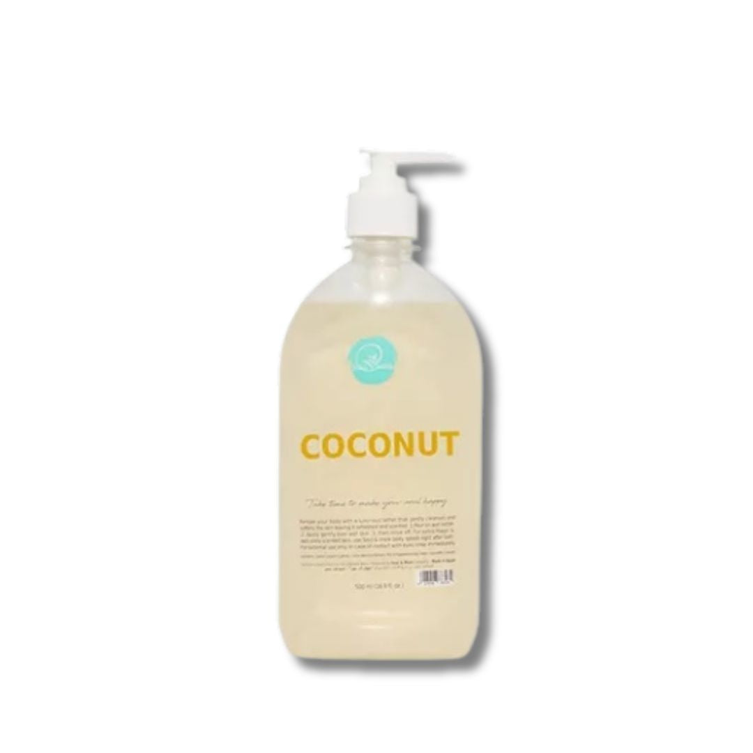 Coconut Showergel