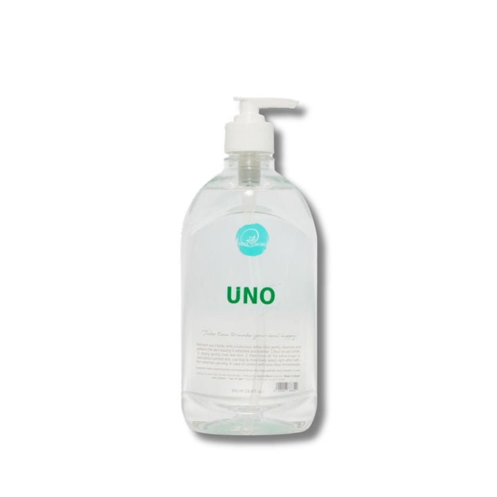 Uno Shower Gel (For Men) - soulandmore