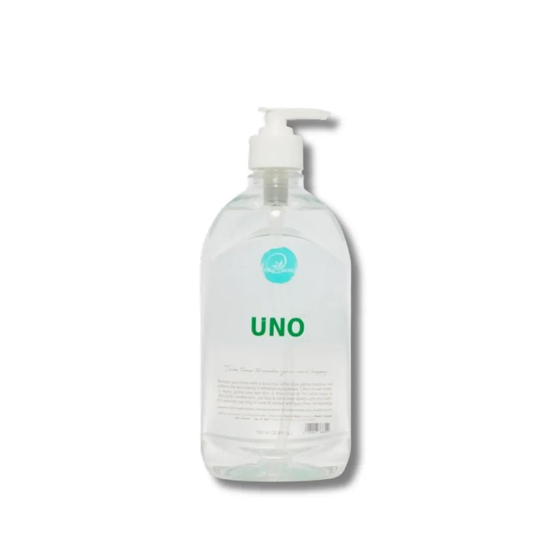 Uno Shower Gel - soulandmore