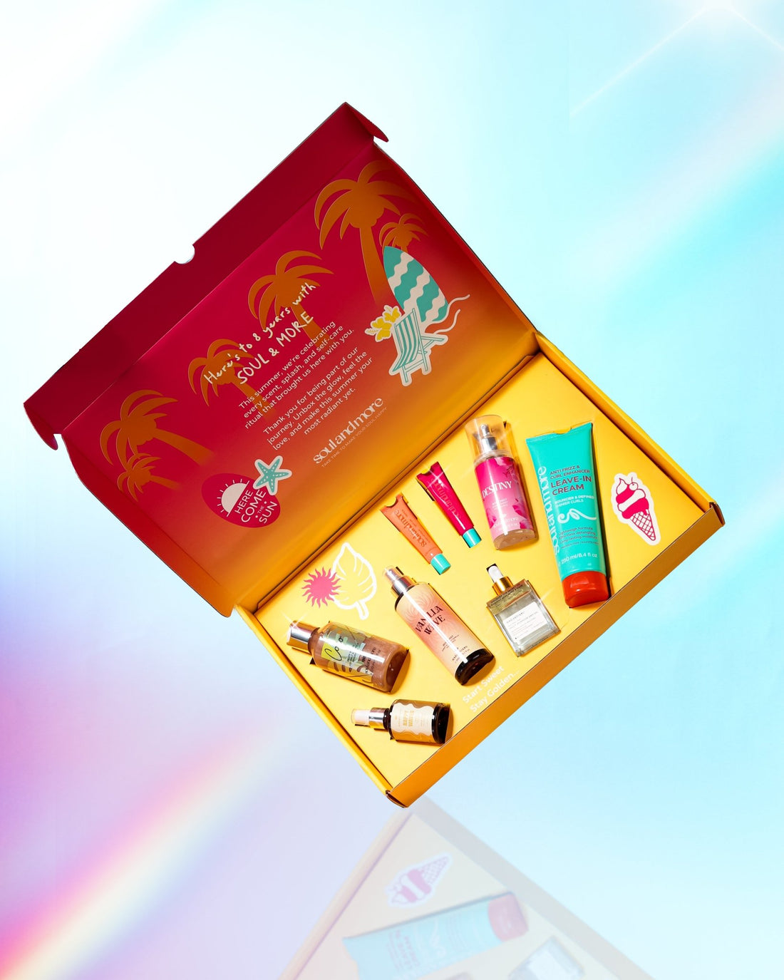 BIRTHDAY BOX - soulandmore