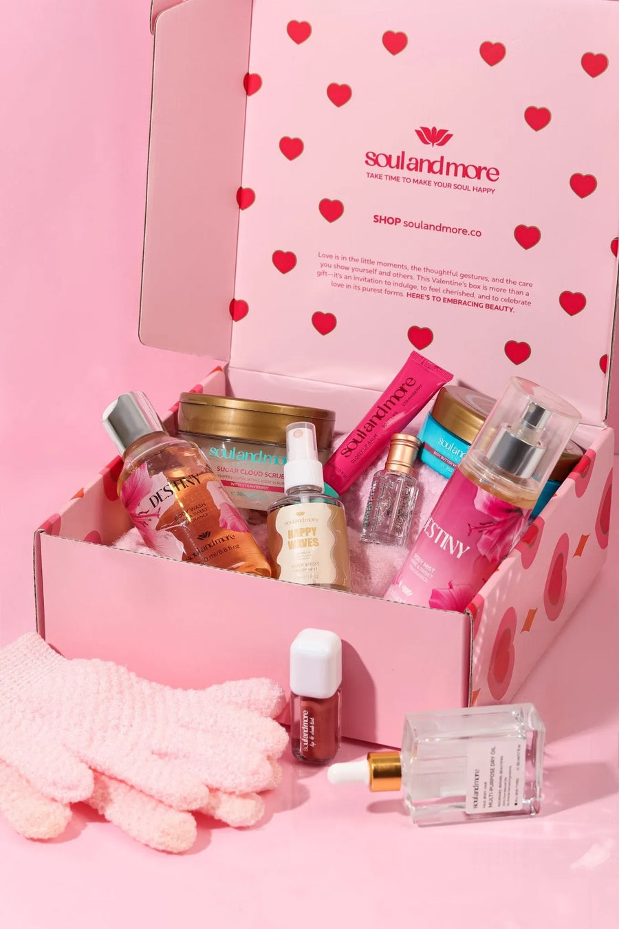 Treat Your Mama - soulandmore