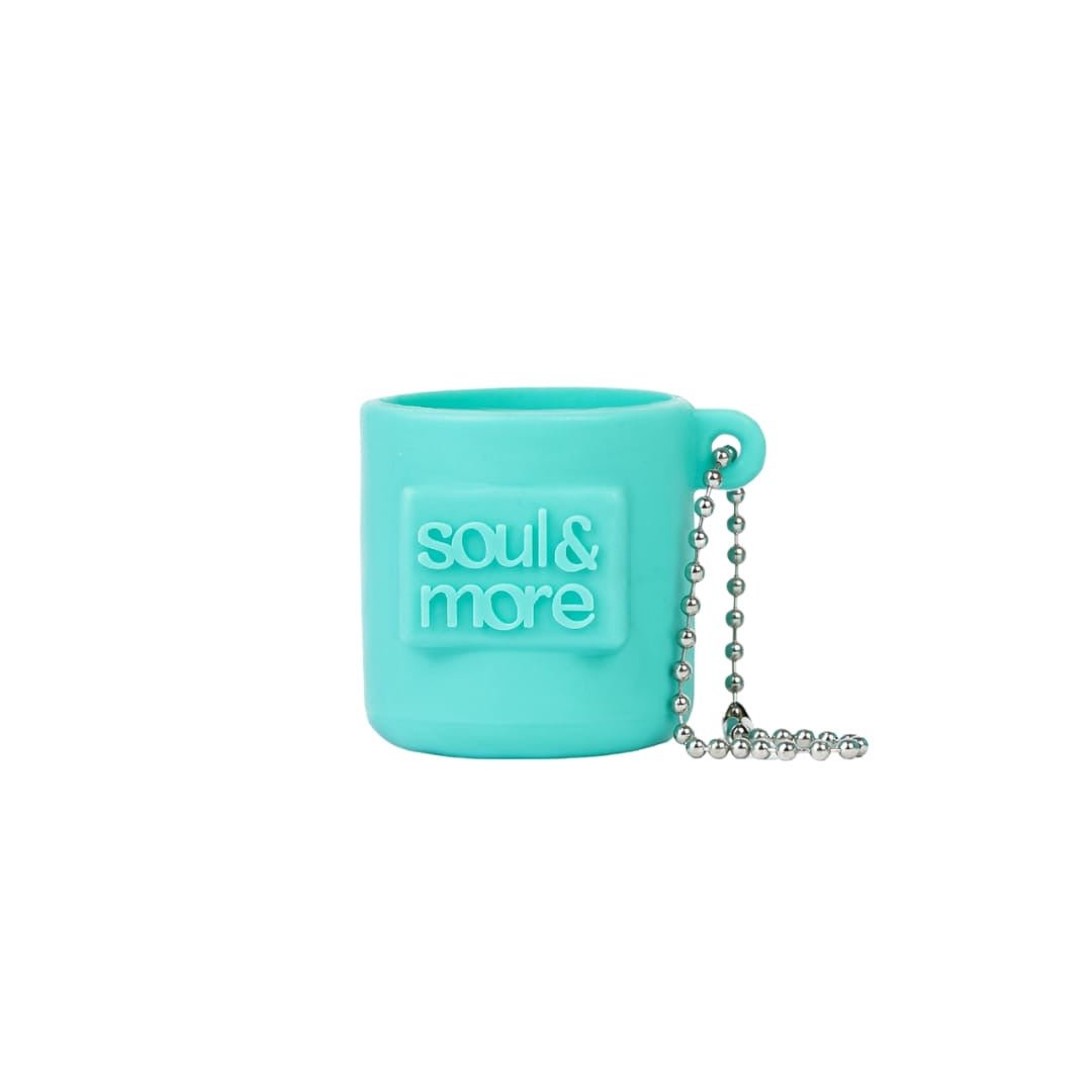 Cover mini splash - Teal - soulandmore