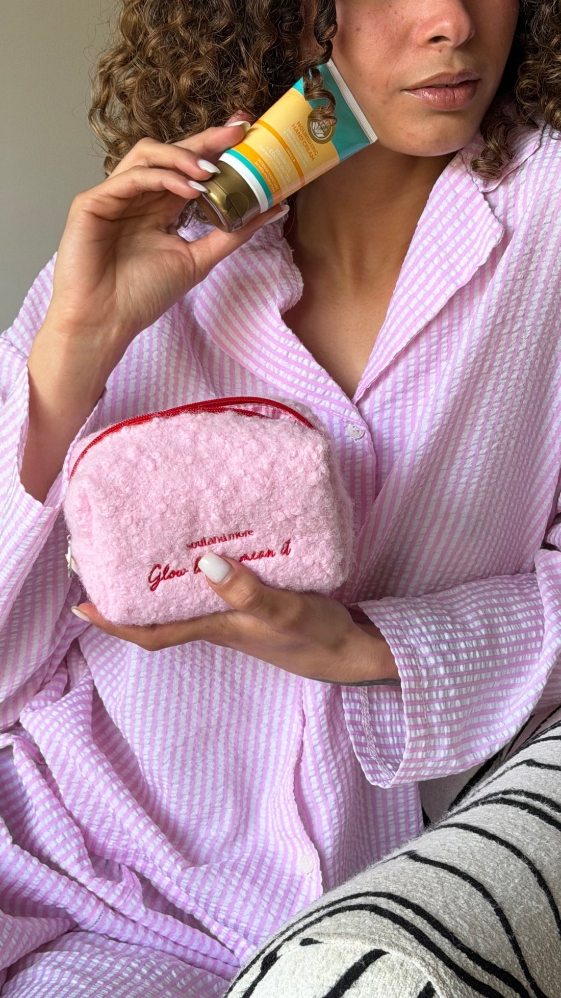 Mini glow pouch - soulandmore