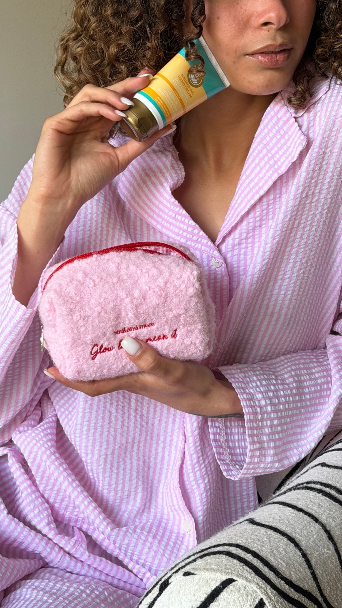 Mini glow pouch - soulandmore