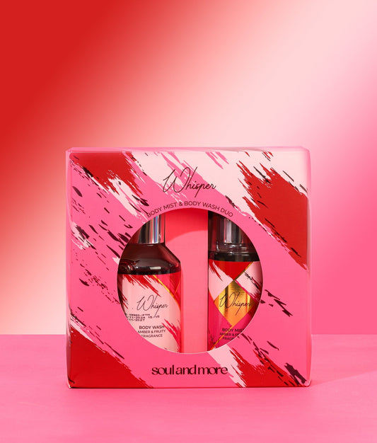 Whisper set of 2 - soulandmore