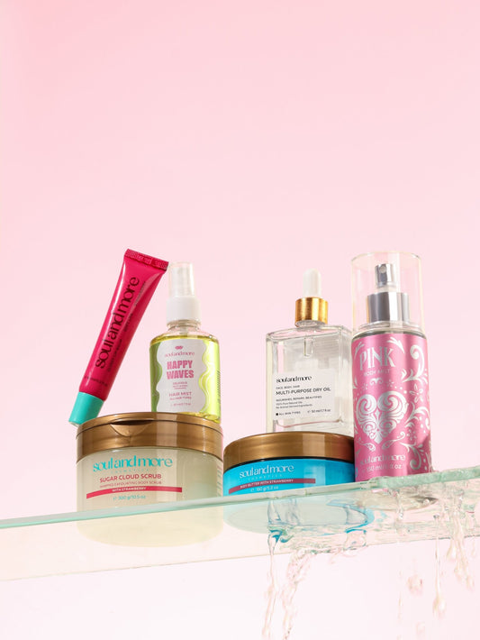 The Fresh Crush set - soulandmore